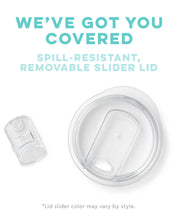 Load image into Gallery viewer, Pink Lemonade Swig Tumbler