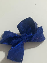 Load image into Gallery viewer, Sweetpea Sparkly Bow