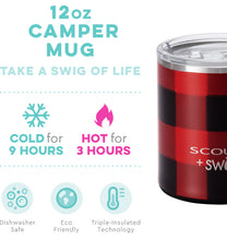 Load image into Gallery viewer, Flannel mug