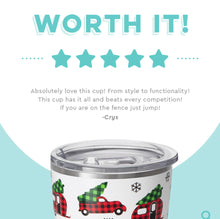 Load image into Gallery viewer, Home fir the Holidays Tumbler