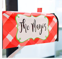 Load image into Gallery viewer, Mailbox cover