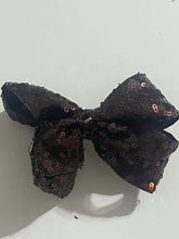 Load image into Gallery viewer, Sweetpea Sparkly Bow