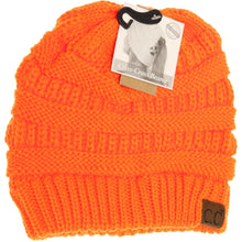 Load image into Gallery viewer, CC Beanie Criss-Cross Beanie