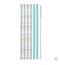 Load image into Gallery viewer, Swig Reusable straws