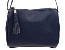 Load image into Gallery viewer, Leather crossbody