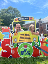 Load image into Gallery viewer, School Lawn Sign Rental