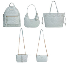 Load image into Gallery viewer, Quilted Leather Collection