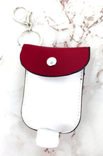 Load image into Gallery viewer, Hand Sanitizer Pouch Keychain