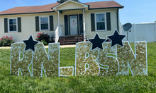 Load image into Gallery viewer, Graduation Lawn Sign Rental