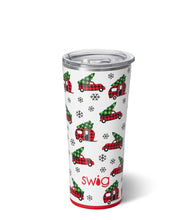Load image into Gallery viewer, Home fir the Holidays Tumbler