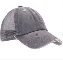Load image into Gallery viewer, CC Kids Distressed Crisscross hats