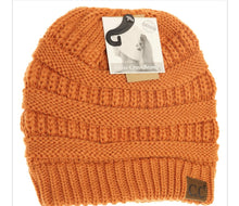 Load image into Gallery viewer, CC Beanie Criss-Cross Beanie