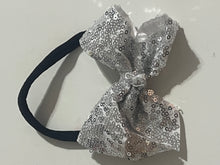 Load image into Gallery viewer, Sweetpea Sparkly Bow