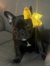 Load image into Gallery viewer, Sweetpea Sparkly Bow