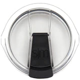 Load image into Gallery viewer, Black 30 oz Tumbler