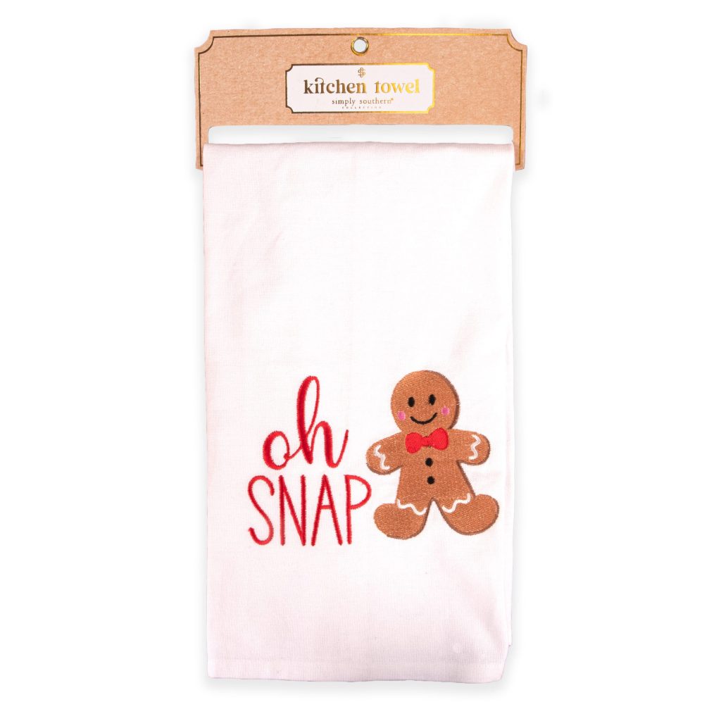 Simply Southern Kitchen Towel