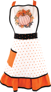 Simply Southern Pumpkin Apron