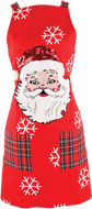 Simply Southern Santa Apron