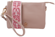 Simply Southern Leather Cross Wallet