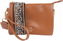 Load image into Gallery viewer, Simply Southern Leather Cross Wallet
