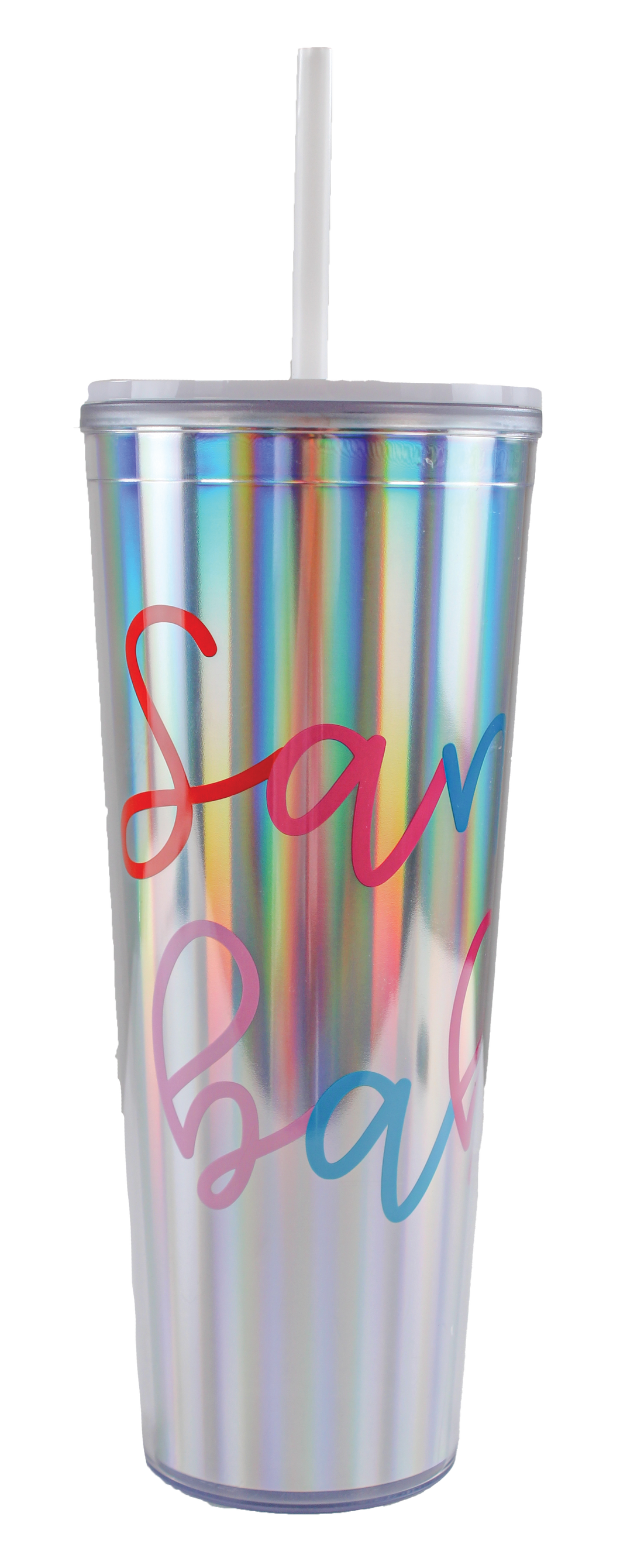 Simply Southern Christmas Tumbler