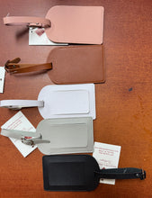 Load image into Gallery viewer, Luggage Tags
