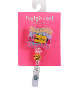 Simply Southern Badge Reels