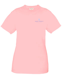 Simply Southern Crab tee