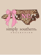 Load image into Gallery viewer, Simply Southern NC long sleeve tee
