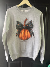 Load image into Gallery viewer, Simply Southern Pumpkin Sweatshirt
