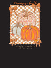 Load image into Gallery viewer, Simply Southern Happy Fall Tee
