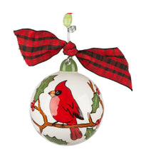 Load image into Gallery viewer, Glory Haus Red bird ornament
