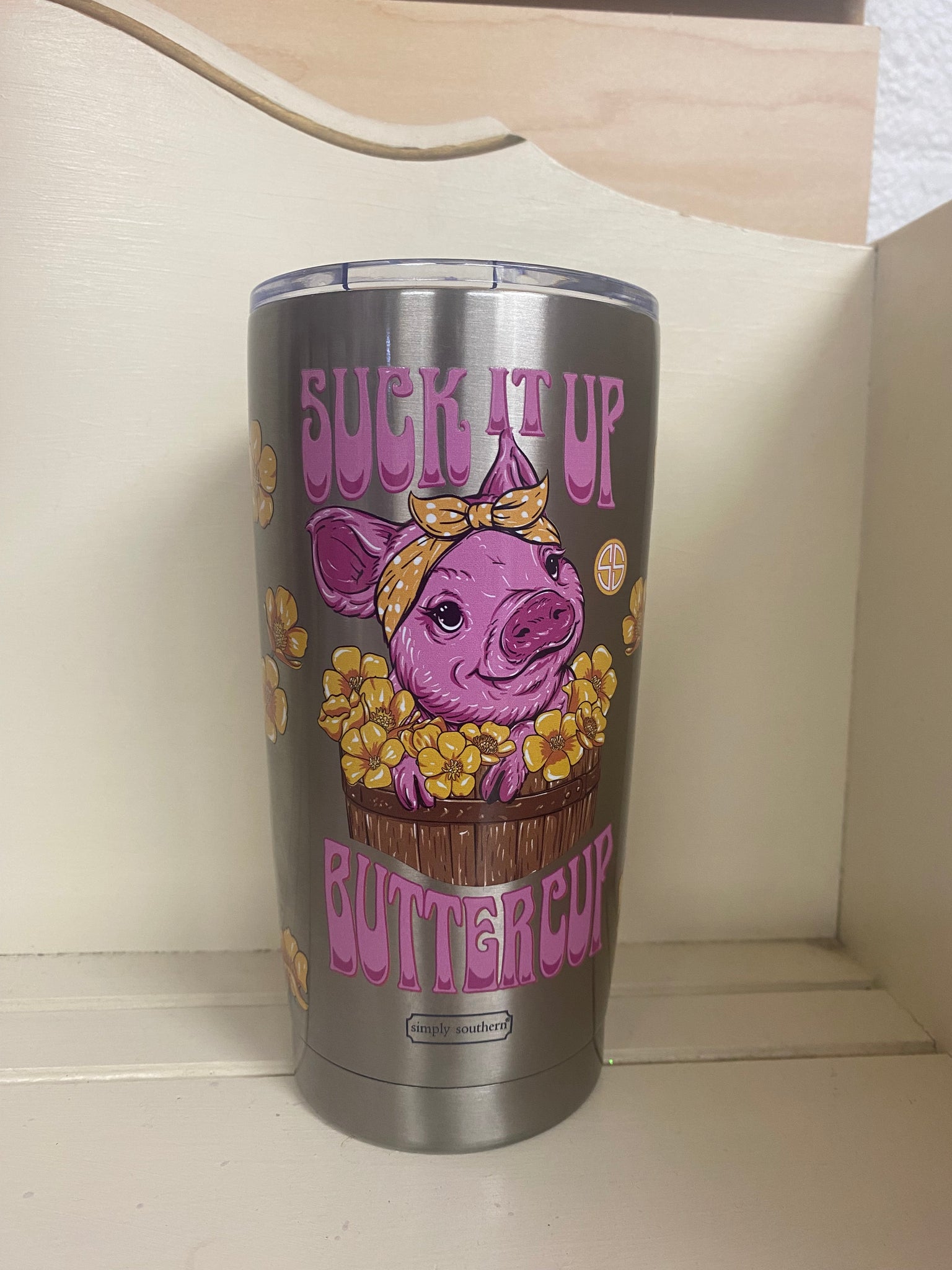 Simply Southern Tumbler