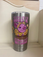 Simply Southern Suck It Up Butter Cup