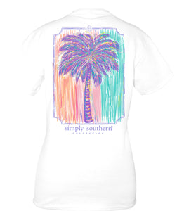 Simply Southern Palm Tree