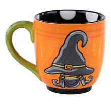 Load image into Gallery viewer, Trick or Treat Coffee mug
