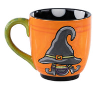 Glory Haus Trick or Treat Coffee mug