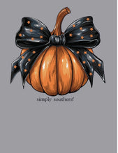 Load image into Gallery viewer, Simply Southern Pumpkin Sweatshirt
