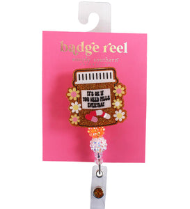 Simply Southern Badge Reels