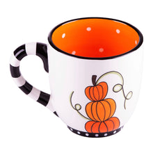 Load image into Gallery viewer, Glory Haus Give Thanks coffee mug
