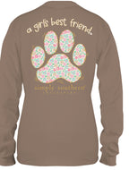 Simply Southern Girls Best Friend tee