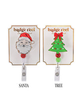 Load image into Gallery viewer, Simply Southern Holiday Badge Reel
