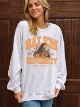 Load image into Gallery viewer, Simply Southern Salem University Sweatshirt
