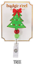 Load image into Gallery viewer, Simply Southern Holiday Badge Reel
