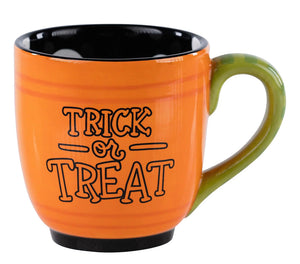 Trick or Treat Coffee mug