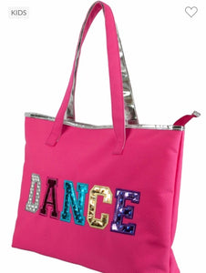 Dance Tote