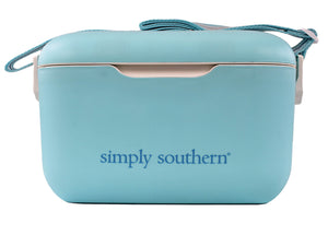 Simply Southern cooler 13qt