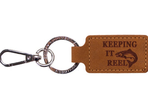 Leather Key Chains