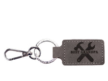 Load image into Gallery viewer, Leather Key Chains
