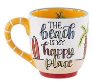 The beach mug